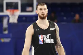 2021年NBA选秀球员之桑德罗-马穆拉什维利图片