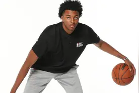 2021年NBA选秀球员之特雷-墨菲三世图片