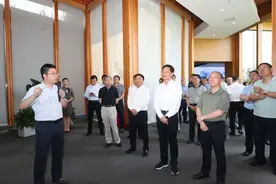 社科界的“最强大脑”们来川调研啦图片