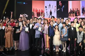 MISA星推秀决出赛果，吉娜·爱丽丝被“00后”打动了图片