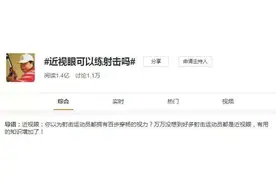 中国射击队已获1金2铜！选手们打中靶心有多难？图片