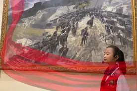红领巾讲红色故事：横梁山阻击战图片