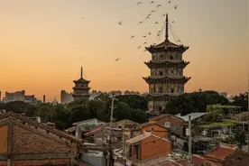 在泉州，我们找到宋元中国的海洋故事图片