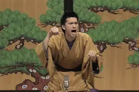 落语：从雅到俗的日本单口相声图片