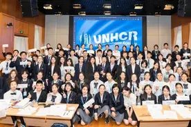 “小外交官”诞生！2021世界青少年模拟联合国大会（上海会议）顺利举行图片