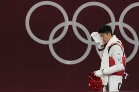 5年“升级”一路沉淀！赵帅击败李大勋，摘下跆拳道铜牌图片