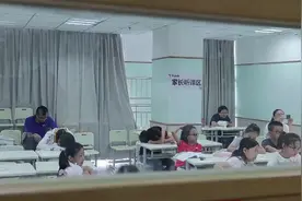 探访济南学科培训市场 培训机构多照常运行：尚未接到“双减”相关通知视频封面