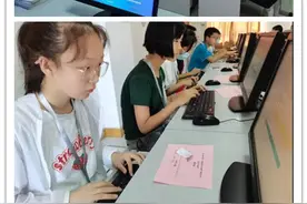 炫！甘肃师生用英语传播中国声音图片