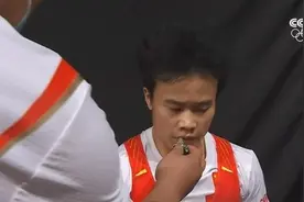 中国举重选手夺金，这对神奇“东方组合”有妙用？图片