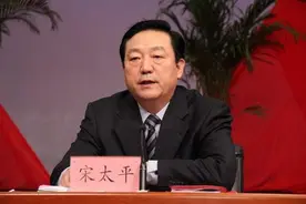 河北“虎”退休3年后被查，任内目睹两同僚履新又落马图片