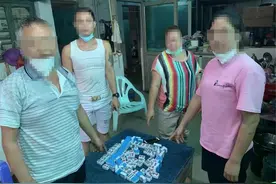 疫情当前 警察不退丨拘留5人！畹町依法处罚5名拒不配合疫情防控工作的人员图片