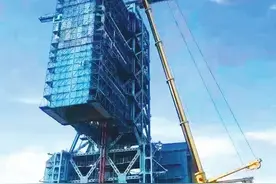 山西“智”造 助力“飞天”图片
