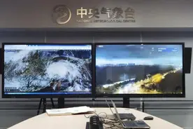 最新！台风“烟花”还在杭州湾徘徊，明日早晨到上午二次登陆图片