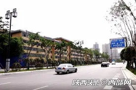 XIN莲湖 新征程丨“断头路”通了、高压铁塔拆除了 莲湖百姓：嘹得很图片