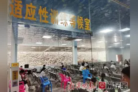 日均考量4000人！新规施行又逢暑期 南宁驾考迎高峰图片