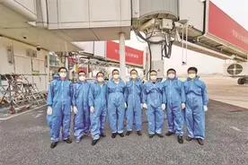 深航交出“硬核”抗疫答卷图片