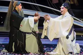 周周有戏睇｜《春江花月夜》：“这个时代里昆曲最好的样子”图片