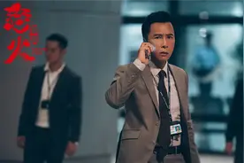 集结谢霆锋甄子丹秦岚，陈木胜生前最后一部作品将上映图片