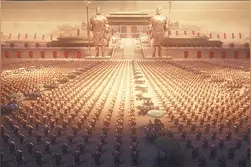 探秘兵马俑的世界图片