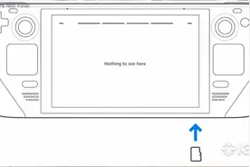V社：SD卡可以作为Steam Deck的可移动游戏库图片
