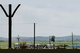 心心念念的大草原，我来了图片