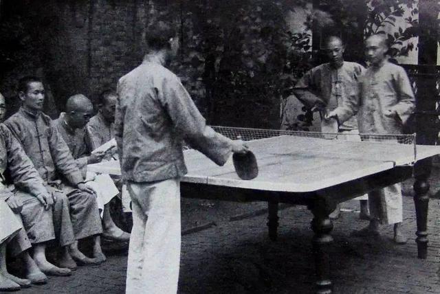 乒乓球英语怎么写（看个明白乒乓球为什么叫Table Tennis而不是Ping Pong）