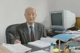 与党同龄的“百岁国宝”王希季，祝您生日快乐图片