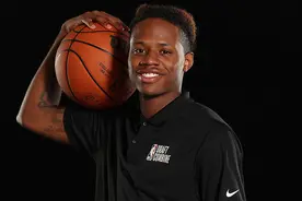 2021年NBA选秀球员之DJ-斯图尔德图片