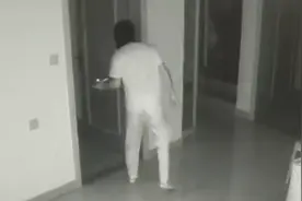 戴头套、拉电闸……自恃“本领”高强 惯偷出狱后“故地重游”再被抓图片