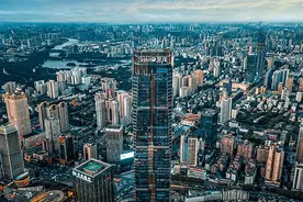 颠覆传统，长沙世茂环球金融中心以未来思路与长沙共向上图片