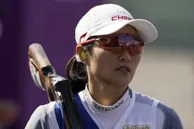 射击姐妹花书写佳话！姐姐魏宁站过的奥运领奖台，妹妹魏萌也站了图片