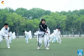 冬奥会还没来《我中国少年》的滑雪操已经出圈了图片