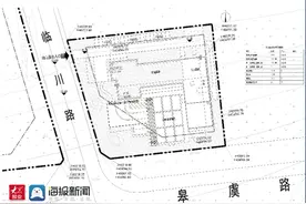 青岛即墨华航山海湖小区幼儿园公示规划方案图片