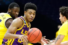 2021年NBA选秀球员之卡梅隆-托马斯图片
