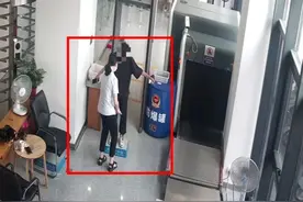 一男子坐大巴安检时发现子弹，台州公安：拘留图片
