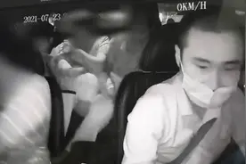 3岁男童摔下楼梯昏迷 的哥一路鸣笛闯红灯送医图片