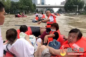 十八勇士的“郑州之战”图片