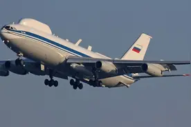 俄媒：俄开始建造新一代“末日飞机”在核战争情况下继续指挥军队图片
