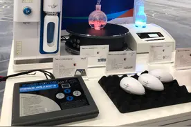 这款医疗黑科技形似鼠标，对胃痉挛、牙痛等88种病有疗效图片