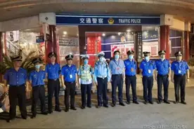 广州交通秩序大整治丨零容忍！多部门联合整治“泥头车”违法行为图片