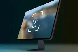 苹果Mac电脑终于要上Face ID？2023年没刘海的iPhone或用屏下摄像头图片