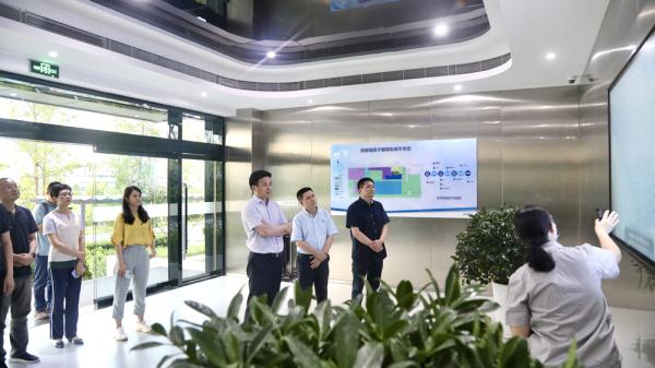 董毓民率队赴济南、成都、重庆招商考察