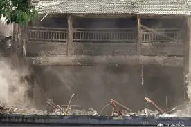 汉阳最后清代老建筑被拆？文旅部门：并非文保单位图片