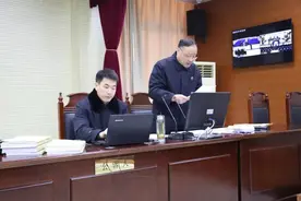 【榜样王敏】全省新闻联播 | 忠诚履职显担当，心系群众映初心（上篇）图片