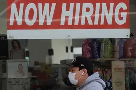 美国出现“用工荒”，16~19岁青少年成招聘热门人选图片