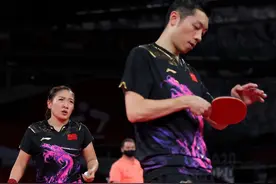 刘诗雯尽力了！刘妈妈两次鞠躬道谢令人泪目图片