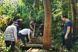 韶关始兴“吉祥寺”重见天日：宋代始建、元代废弃、明代重修图片