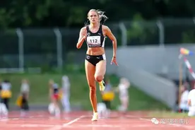 奥运会选手那些肌肉线条，也太美了吧图片