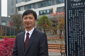 成都青苏职业中专学校校长张涛：成才不止一条路 适合的教育才是最好的教育图片