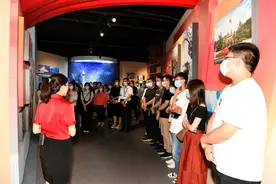 河北：冀中股份公司成立“新时代青年传习所”图片
